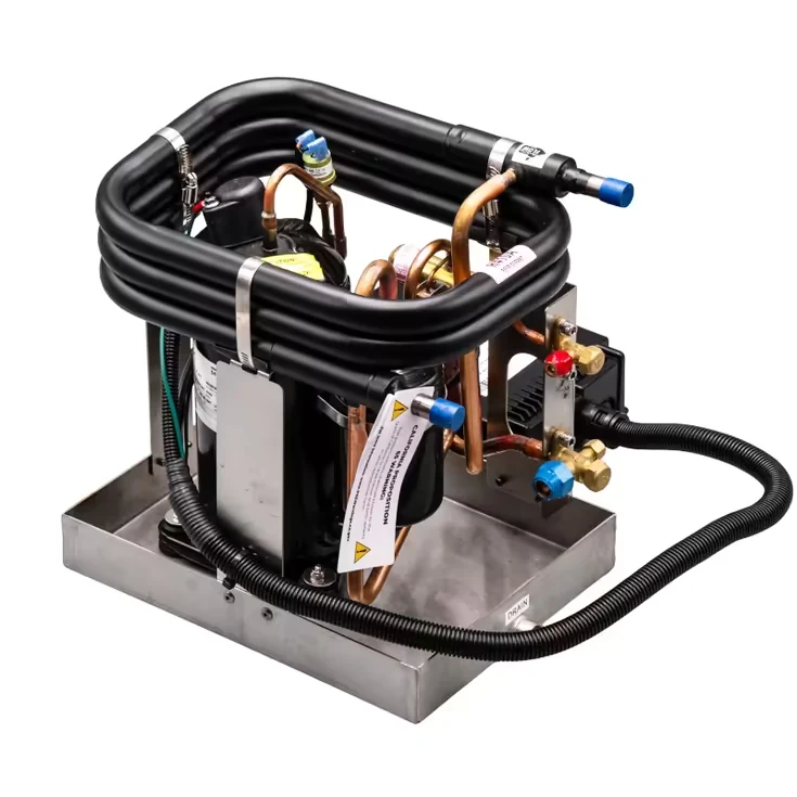 CTM CX-16S – 16,000 BTU Condenser – Marine Split A/C Unit – 115V – 50/60HZ – R410A w/ Soft Start
