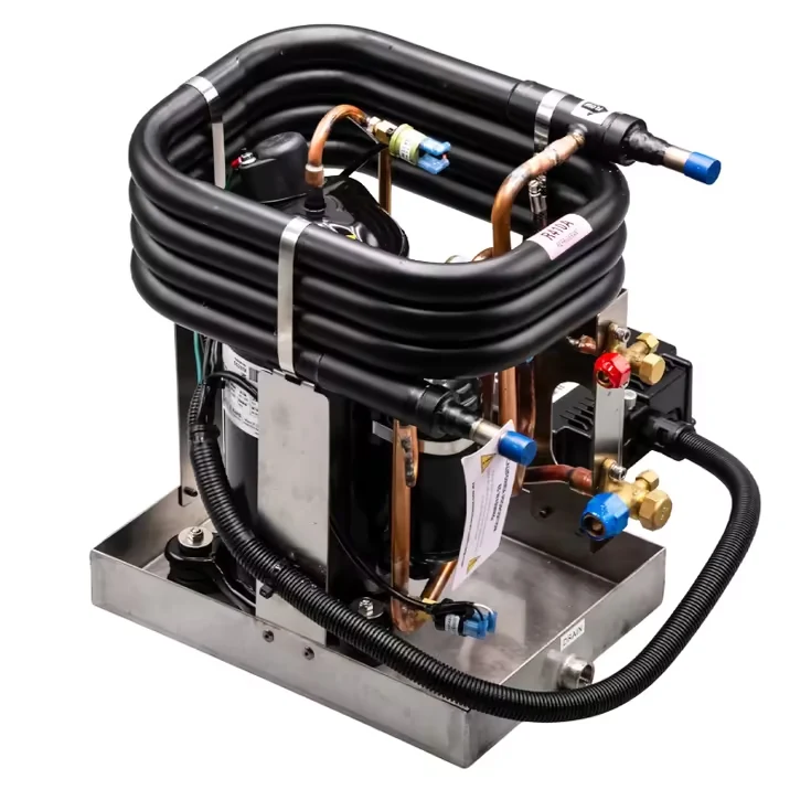 CTM CX-24HS – 24,000 BTU Condenser – Marine Split A/C Unit – 230V – 50/60HZ – R410A w/ Soft Start