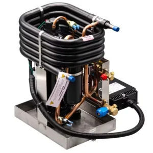 CTM CX-36HS – 36,000 BTU Condenser – Marine Split A/C Unit – 230V – 50/60HZ – R410A w/ Soft Start