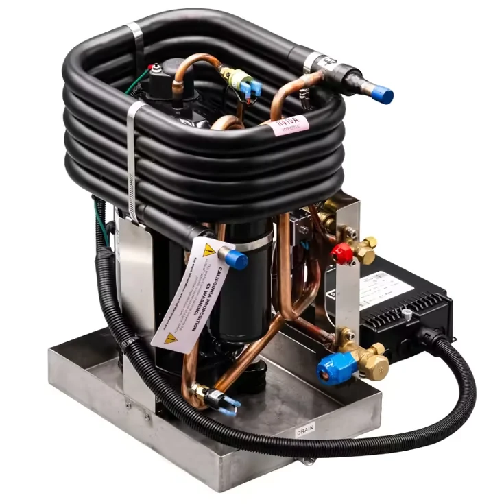 CTM CX-36HS – 36,000 BTU Condenser – Marine Split A/C Unit – 230V – 50/60HZ – R410A w/ Soft Start