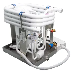 CTM CX-48HN – 48,000 BTU Condenser – Marine Split A/C Unit – 230V – 50/60HZ – R410A NMEA 2000