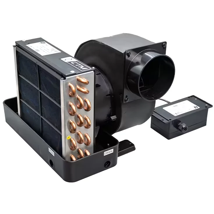 CTM EV-12 – 12,000 BTU Evaporator – Marine Split A/C Unit – 115V – 50/60HZ