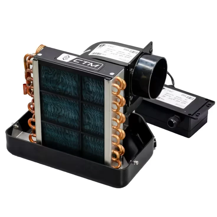 CTM EV-6 – 6,000 BTU Evaporator – Marine Split A/C Unit – 115V – 50/60HZ