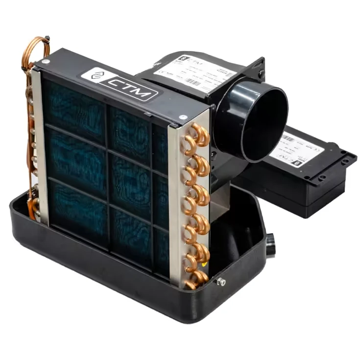 CTM Marine EV-8 8000 BTU Split A/C Evaporator 115V