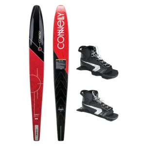 Connelly Aspect Slalom Ski Double Shadow Bindings