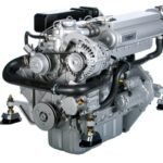 Craftsman Marine CM4.42 42HP Diesel Boat Engine