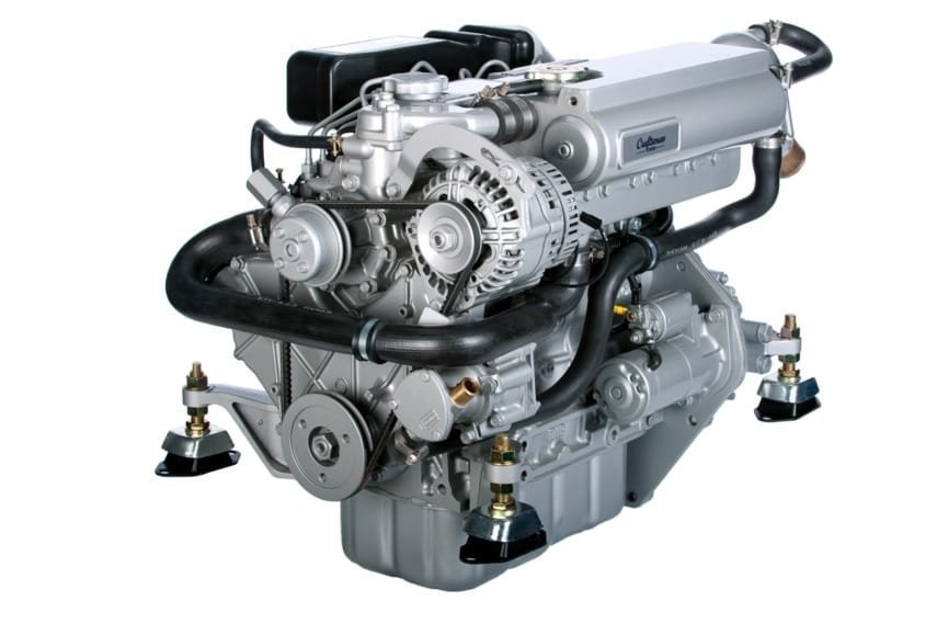 Craftsman Marine CM4.42 42HP Diesel Boat Engine