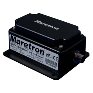 Maretron DCR100 – NMEA 2000 Direct Current Relay Module