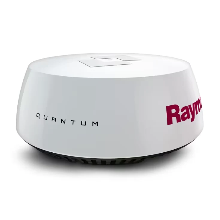 Raymarine Quantum Radar – 18-Inch Wireless CHIRP Radome