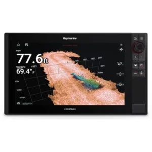 Raymarine Axiom Pro 16 RVX – 16-Inch MFD with RealVision 3D