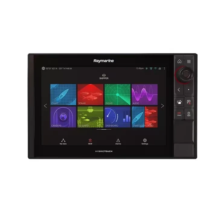 Raymarine Axiom Pro MFD – 9, 12, 16-Inch Chartplotter & Sonar