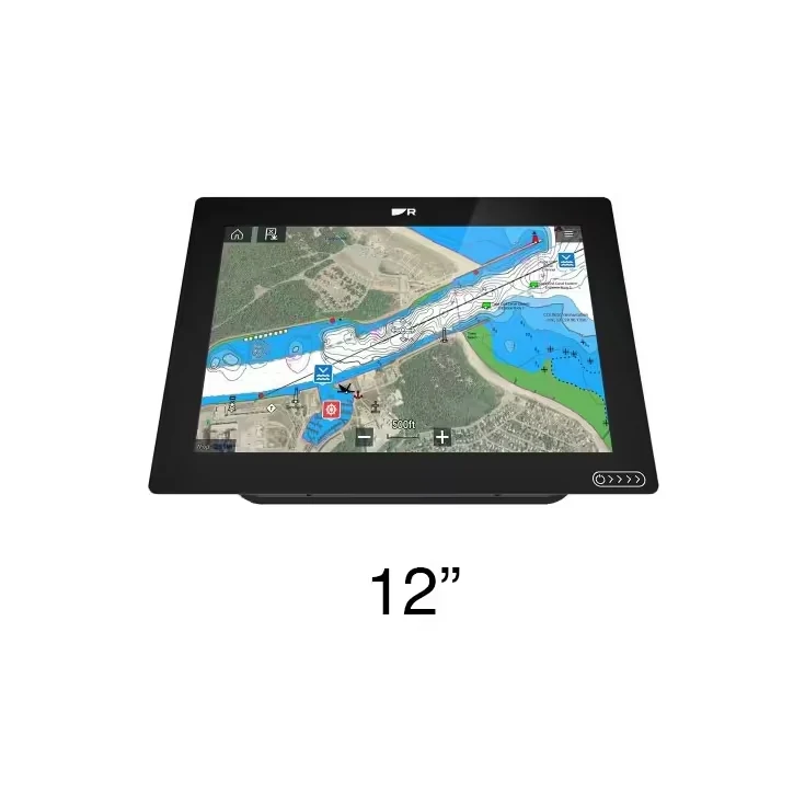 Raymarine Axiom+ 12 – 12-Inch MFD Chartplotter