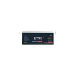 Epoch 12V 460Ah Marine Lithium Battery – Essential Series Heated & Bluetooth LiFePO4 Deep Cycle