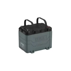 Epoch 12V 50Ah Marine Lithium Battery – Heated, Bluetooth & Waterproof LiFePO4 Deep Cycle