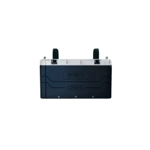 Epoch 24V 230Ah Marine Lithium Battery – V2 Elite LiFePO4 | Heated, Bluetooth & Victron Compatible
