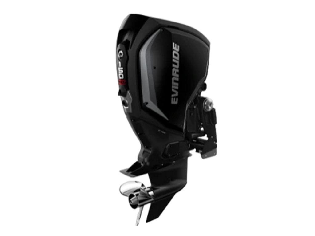 Evinrude C150HGXC 150HP G2 25″ Digital Control Outboard