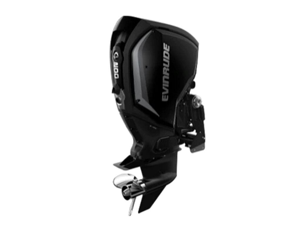 Evinrude C200GXCA 200HP G2 30″ i-Steer Digital Outboard
