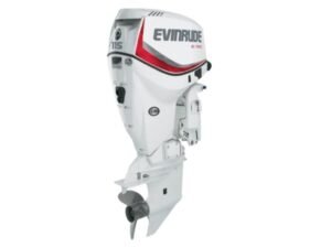 Evinrude E115DGL 115HP – E-TEC 20-Inch
