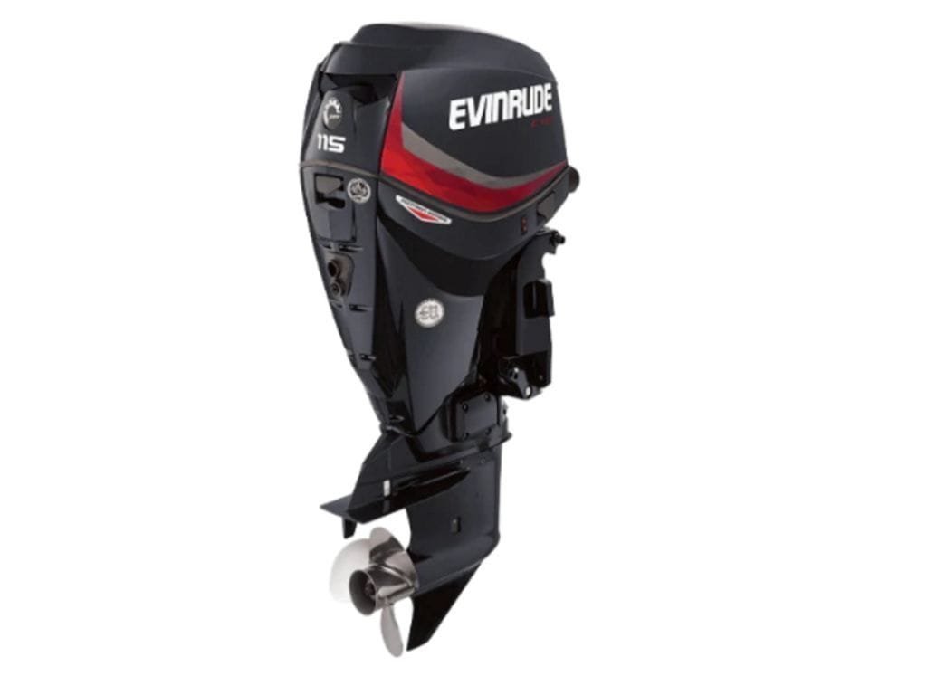 Evinrude E115SNL 115HP – E-TEC Pontoon Series