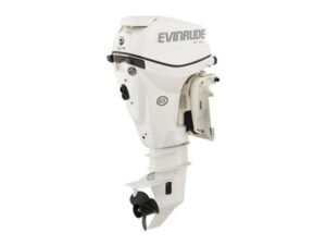 Evinrude E15HPX 15HP – H.O. E-TEC 25-Inch Shaft