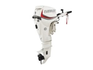 Evinrude E30DPSL 30HP – E-TEC Power Tilt 20-Inch