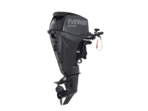 Evinrude E30MRL 30HP – E-TEC Manual Start 20-Inch