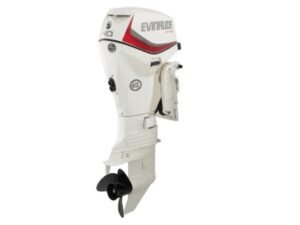 Evinrude E40DSL 40HP – E-TEC 20-Inch Shaft