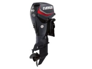 Evinrude E50DPGL 50HP – E-TEC 20-Inch