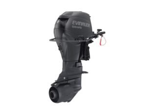Evinrude E55MRL 55HP – MFE Multi-Fuel Military