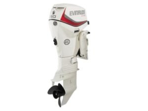 Evinrude E60DPGL 60HP – E-TEC 20-Inch