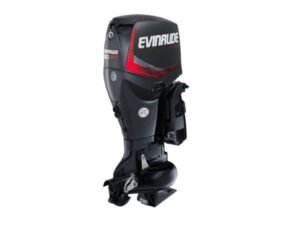 Evinrude E60DPJL 60HP – E-TEC Jet Drive 20-Inch