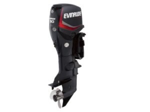 Evinrude E90DGX 90HP – E-TEC 25-Inch