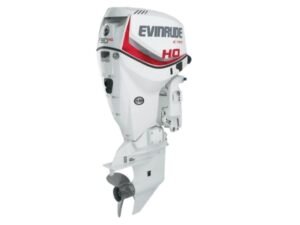 Evinrude E90HSL 90HP – H.O. E-TEC 20-Inch Shaft