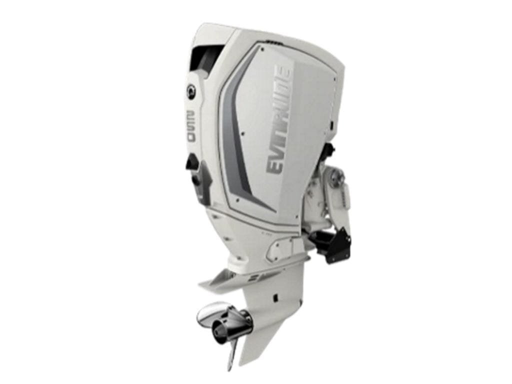 Evinrude H250WZC 250HP G2 25″ Digital Control Outboard
