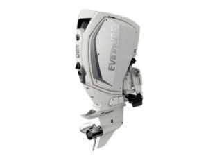 Evinrude H250WZI 250HP G2 25″ iSteer DPS Outboard