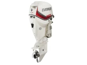 Evinrude K115HGLP 115HP – H.O. E-TEC G2 Remote Steering 20-Inch