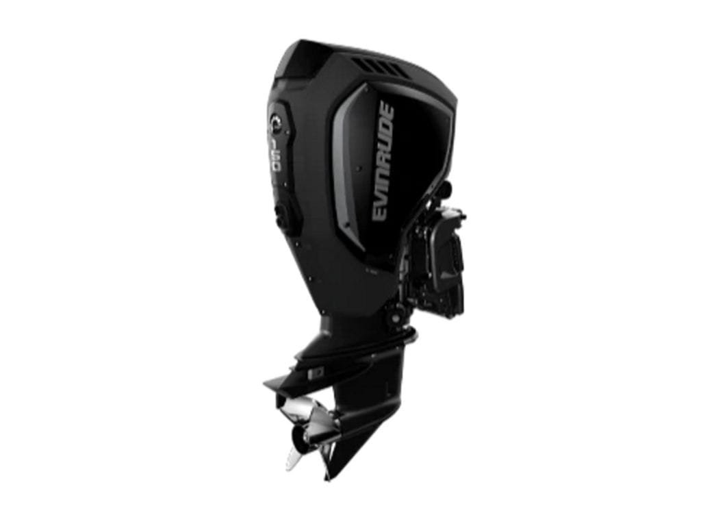 Evinrude K150GLP 150HP G2 20″ Power Steering Outboard