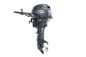 Yamaha F25LWHC 25HP – FourStroke Electric Start Tiller 20-Inch