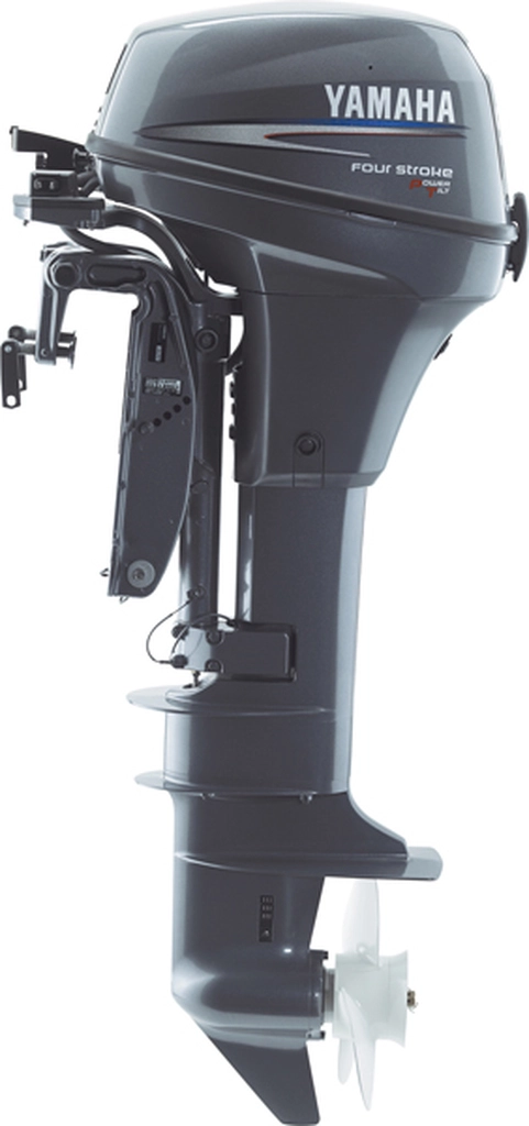 Yamaha F9.9LEB 9.9HP – FourStroke Electric Start Remote 20-Inch