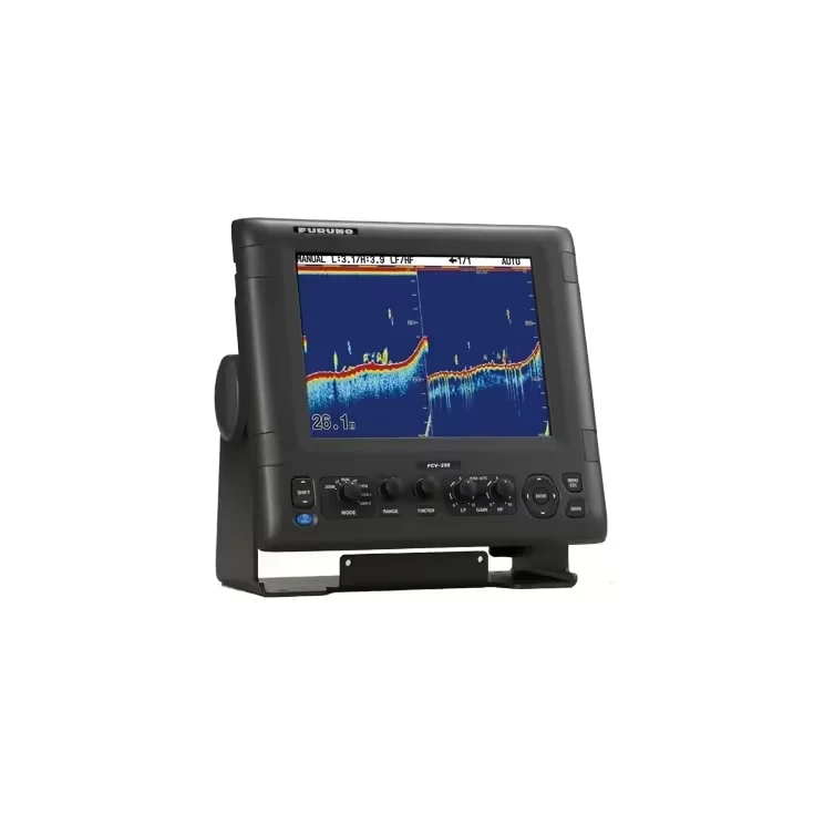 Furuno FCV295 – 10.4-Inch Digital Color Fishfinder 1/2/3kW