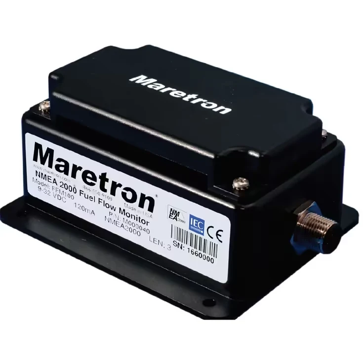 Maretron FFM100 – NMEA 2000 Fuel Flow Monitor