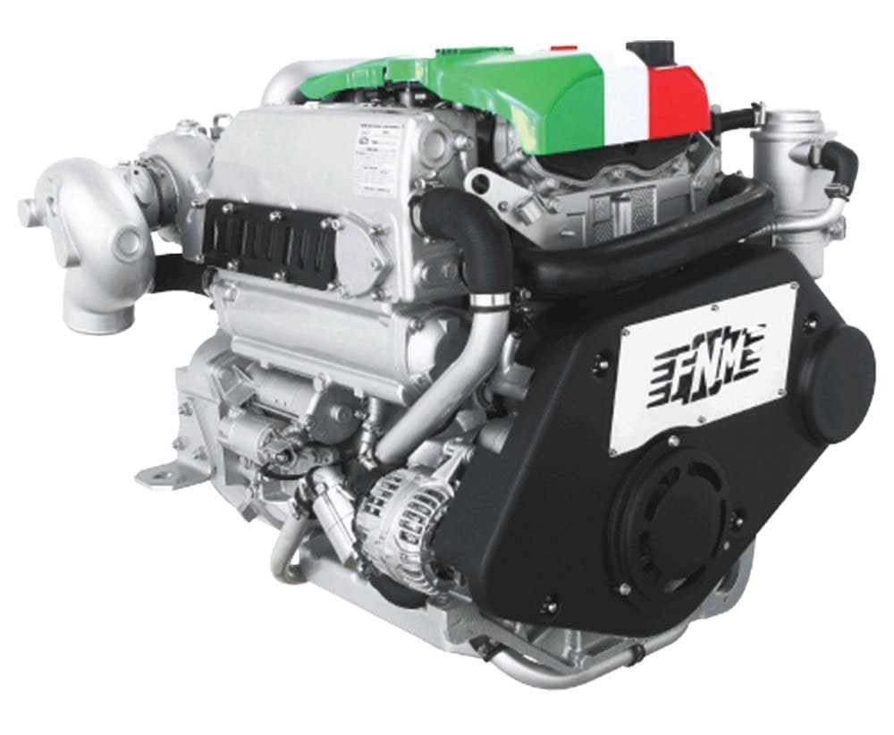 FNM 30HPE 270 – Inboard Marine Engine 270 HP