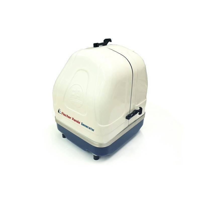 Fischer Panda 5000i Neo – 5kVA Inverter Supersilenced Marine Generator