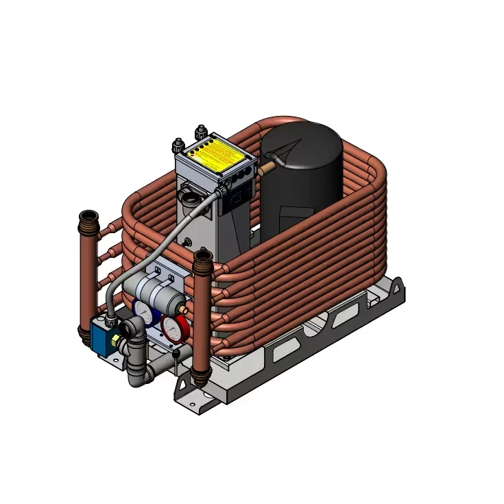Flagship FM120CW – Chiller 120,000 BTU’S – 230V – Cool Only