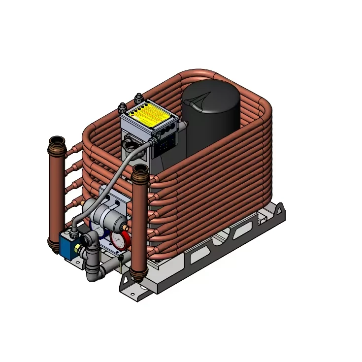 Flagship FM180CW – Chiller 180,000 BTU’S – 230V – Cool Only