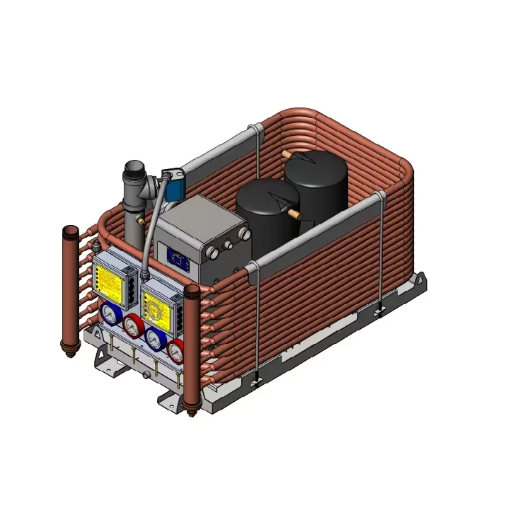 Flagship FM240CW – Chiller 240,000 BTU’S – 230V – Cool Only