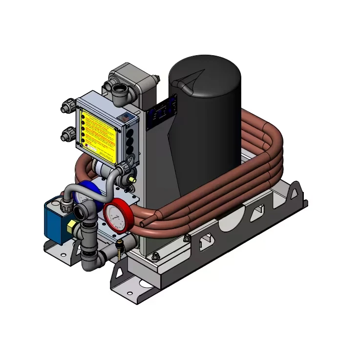 Flagship FM24CW 24000 BTU 230V Marine Water Chiller
