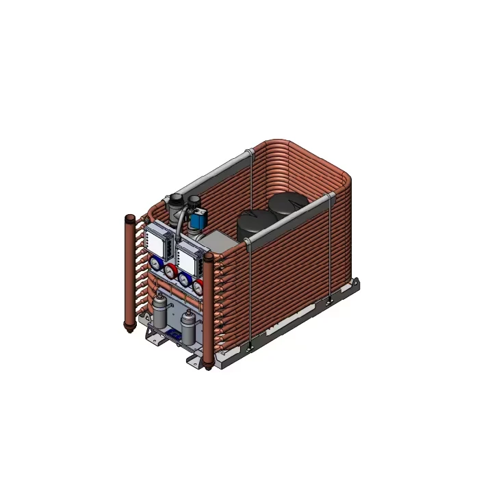 Flagship FM360CW – Chiller 360,000 BTU’S – 230V – Cool Only