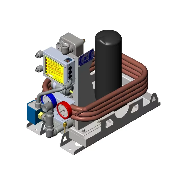 Flagship FM36CW 36000 BTU 230V Marine Water Chiller
