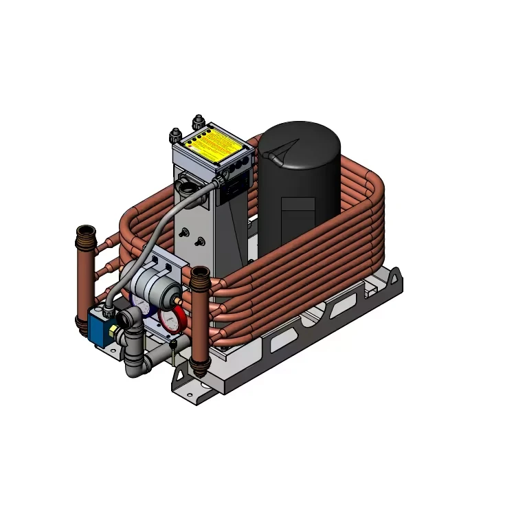 Flagship FM96CW 96000 BTU 230V Marine Water Chiller